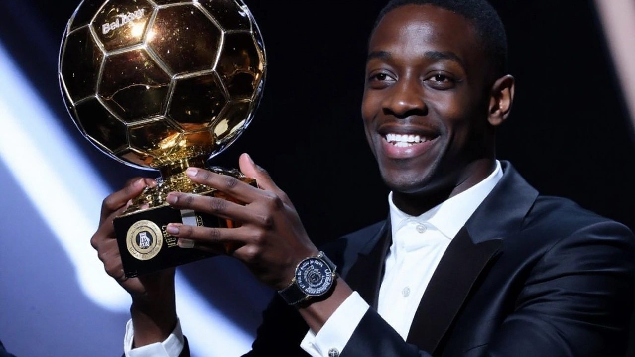 Ballon d'Or 2025: Dembele's Landslide Win and Bonmati’s Back‑to‑Back Triumph