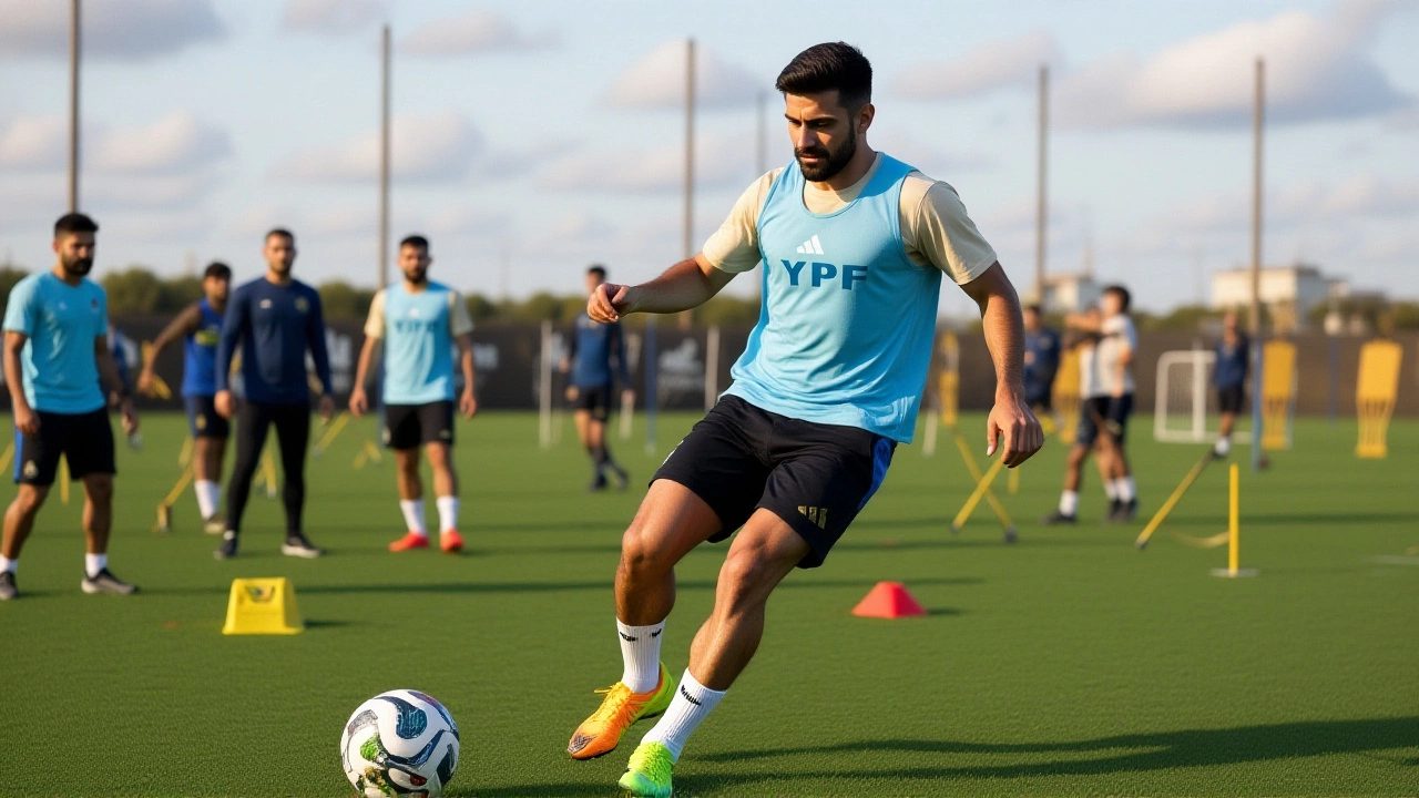 Reactions from the Pitch and the Press