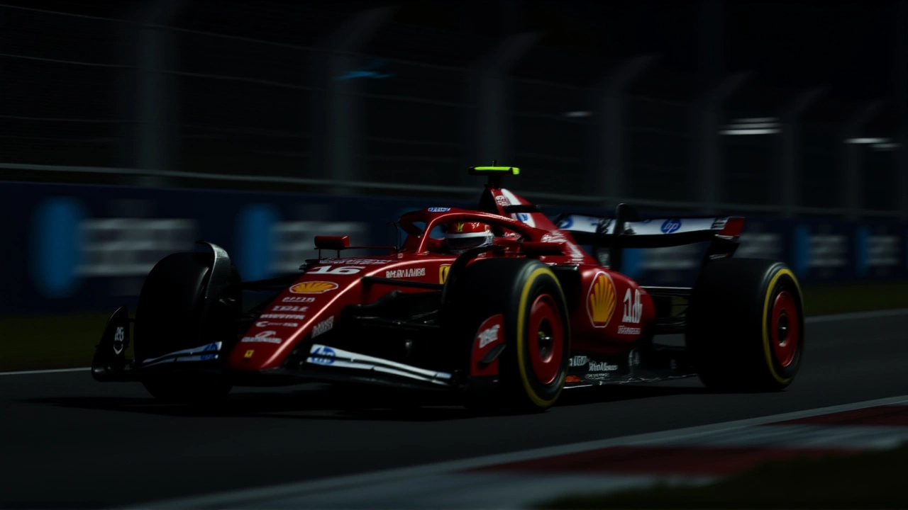 The Qualifying Curveball