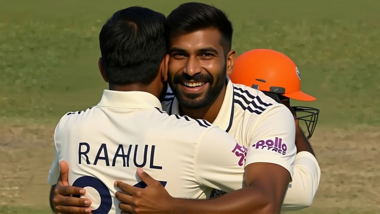 Who’s in Charge? The People Behind the Scenes